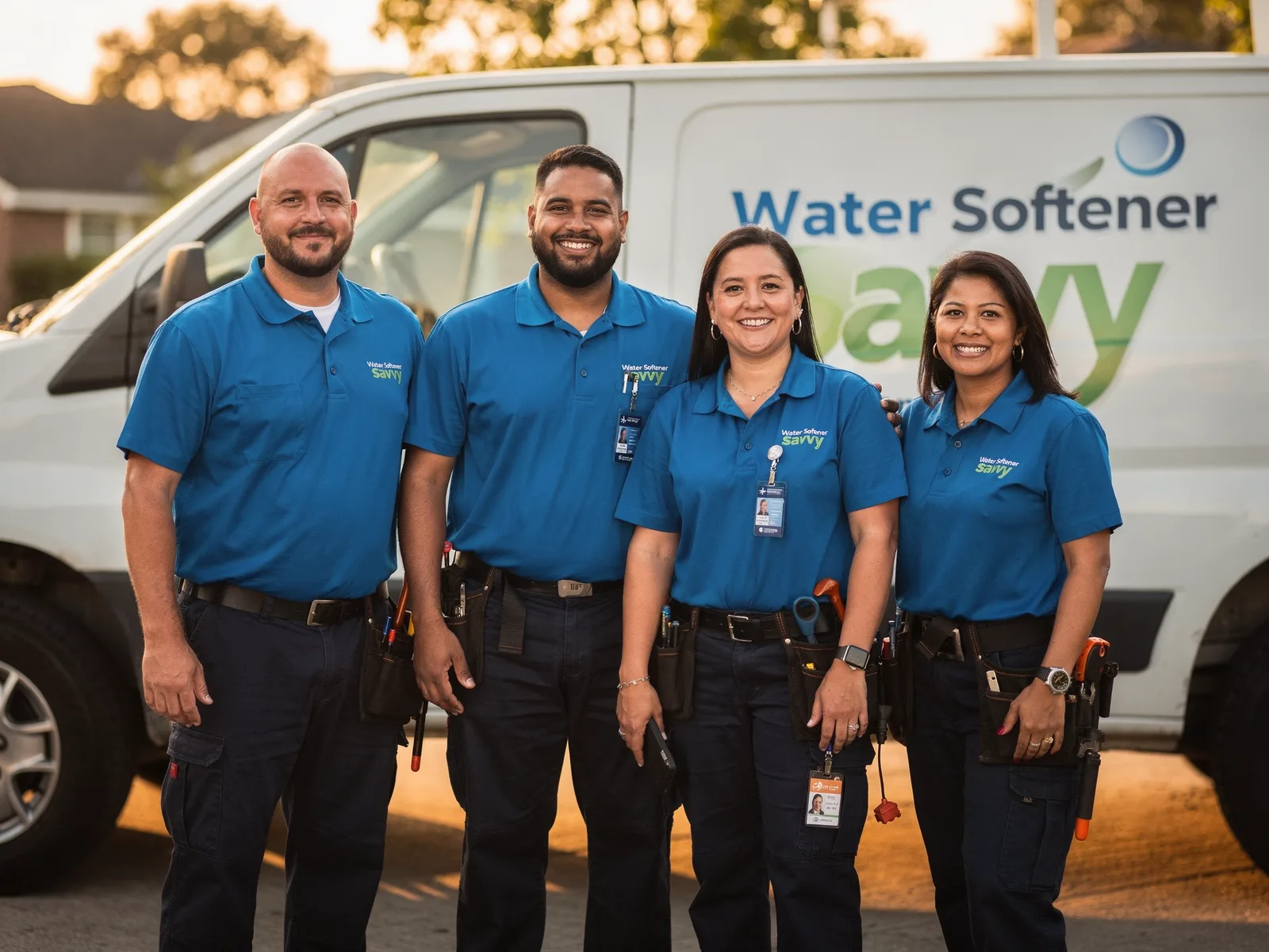Water Softener Installation company in Wilmington, CA