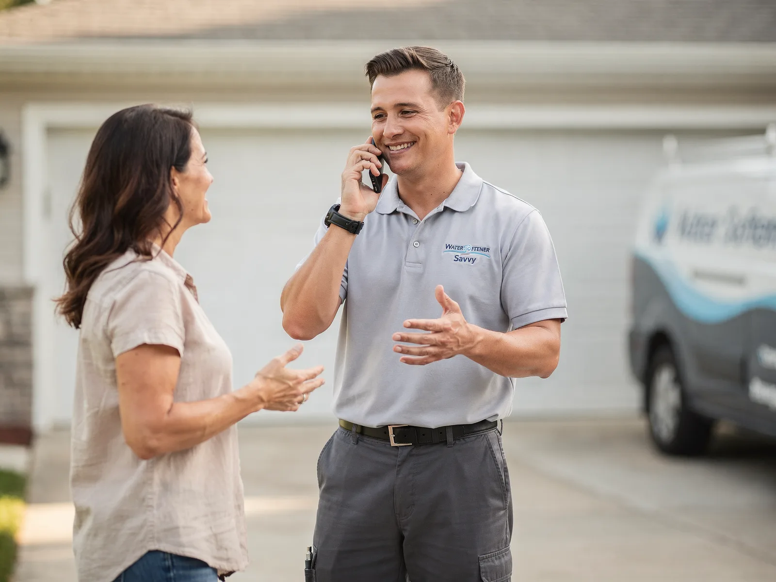 Water Softener Installation Wilmington, CA FAQs